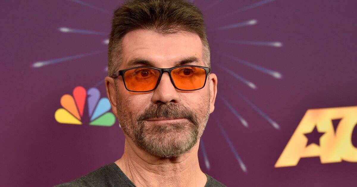 Reason why Simon Cowell wears rose-tinted glasses amid 'mystery illness' rumours