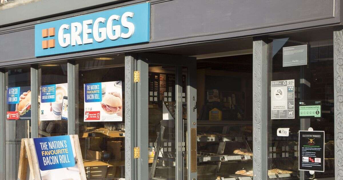 Greggs' customers rave about 'new' product as they all say the same thing