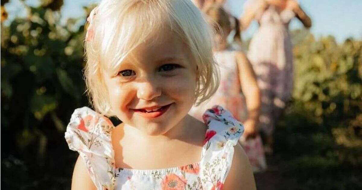 Girl, 2, dies after being given alternative medicine by GP due to antibiotic shortage