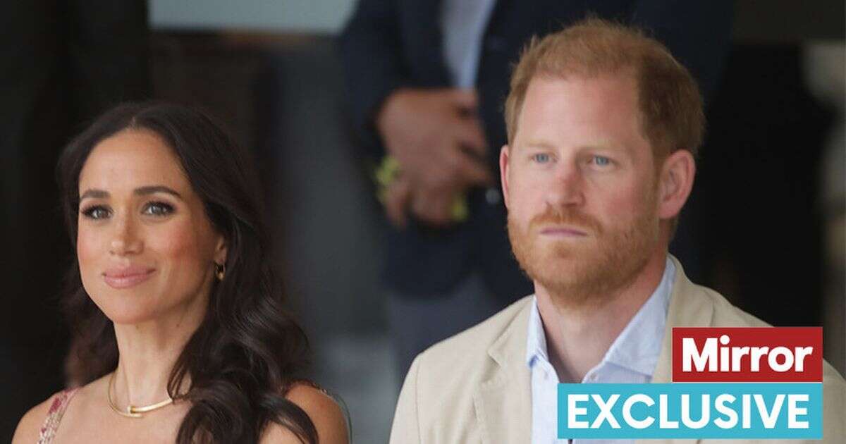 Prince Harry and Meghan Markle's 'disturbing' nightmare as expert pleads 'move on'