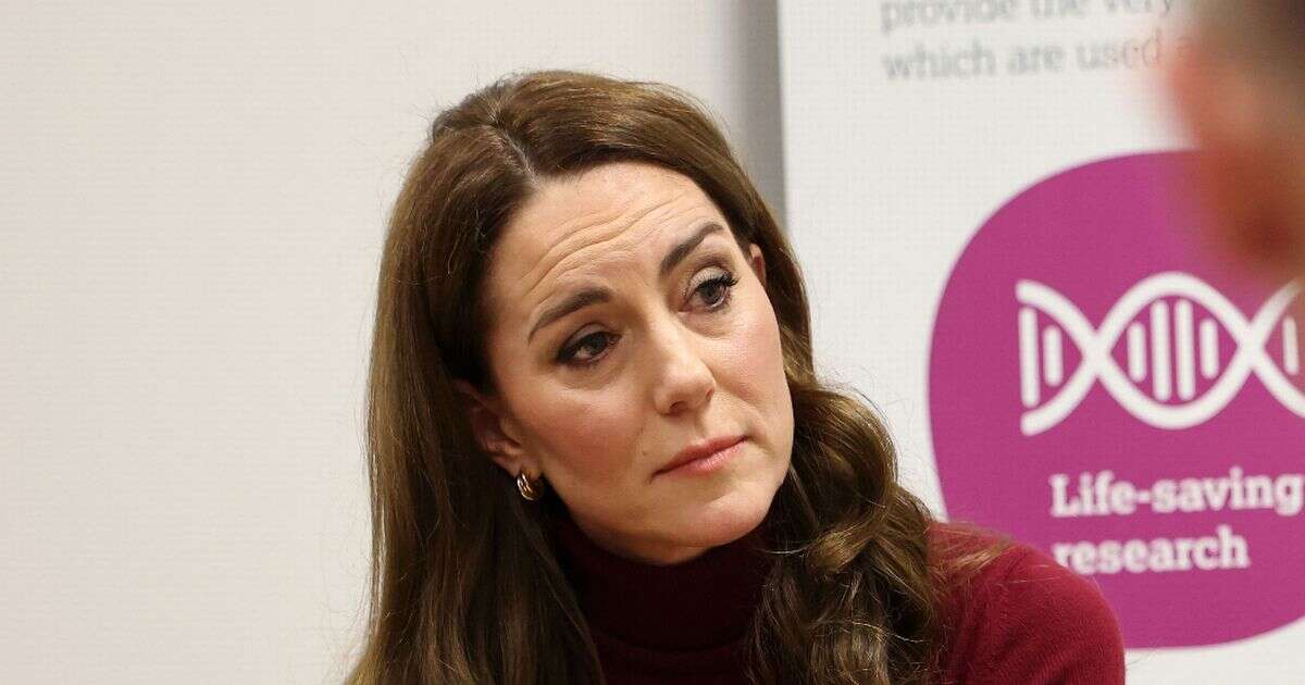 Kate Middleton shares intimate cancer surgery details as she bravely reassures patientsVIDEO