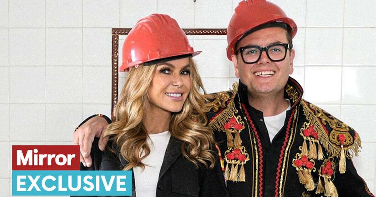 Alan Carr reveals his one condition while dating at 48 as he's finally ready for love