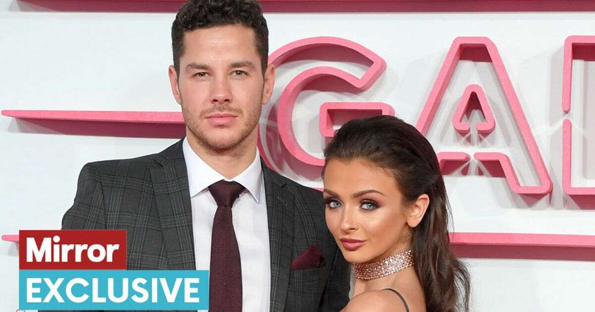 Love Island's Scott Thomas 'wouldn't rule out' rekindling with ex Kady McDermott in the villa