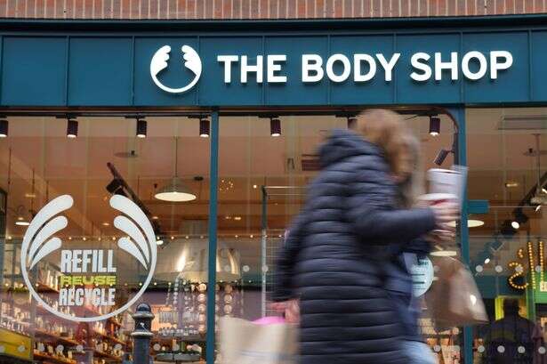 Nine major UK retailers closing stores including The Body Shop, Greggs, and Deichmann