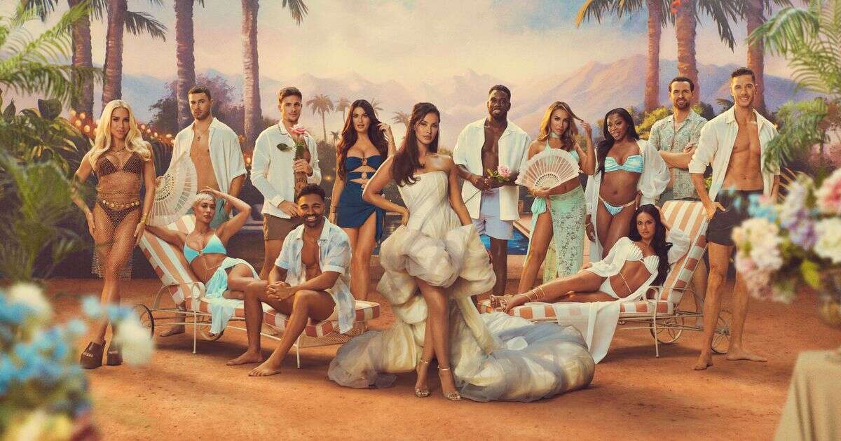 What time does Love Island All Stars 2025 start? Full line-up revealed as exes come face to face