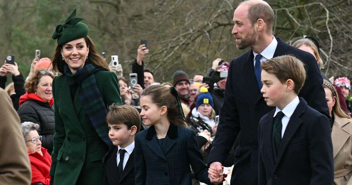 Iconic royal palace described as a 'prison' for children more than once