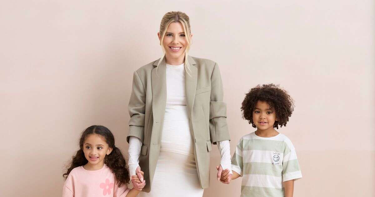 Mollie King’s new affordable toddler clothing range with Boots has cute buys from £6.50