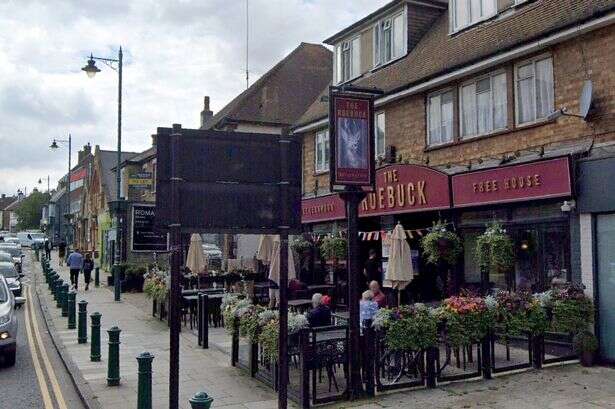 Wetherspoons pub bans customers drinking at the bar as punters fume it's a 'joy of Britain'