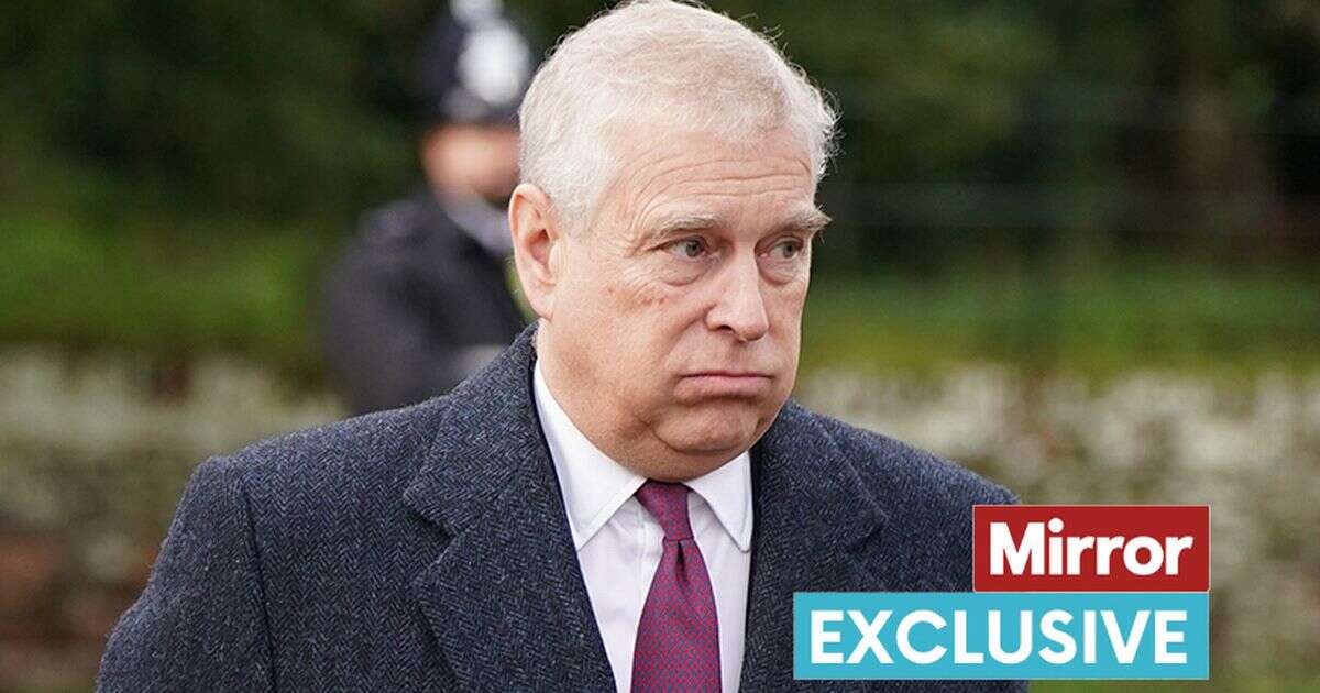 Spymasters hire Mandarin speakers to 'safeguard the UK' following Prince Andrew spy scandal