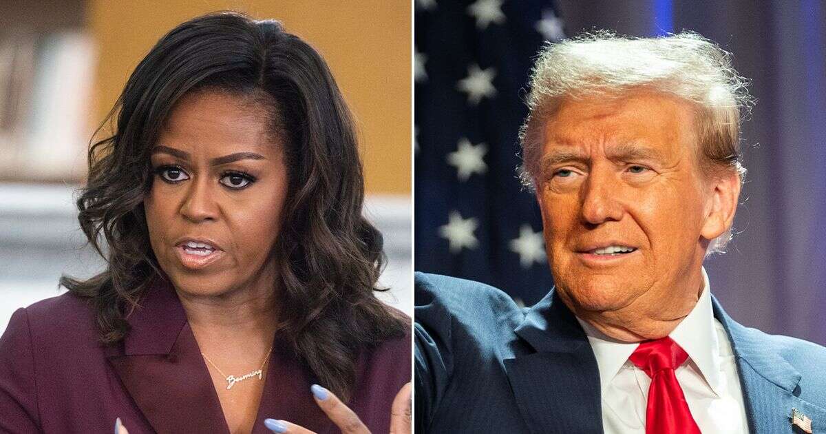 Reason Michelle Obama WON'T be at Donald Trump's inauguration – and it's bad news for the US