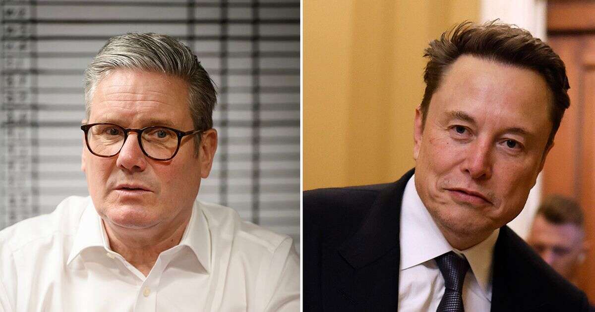 Elon Musk and Keir Starmer's grooming claims war of words - What it means for UK-US relations