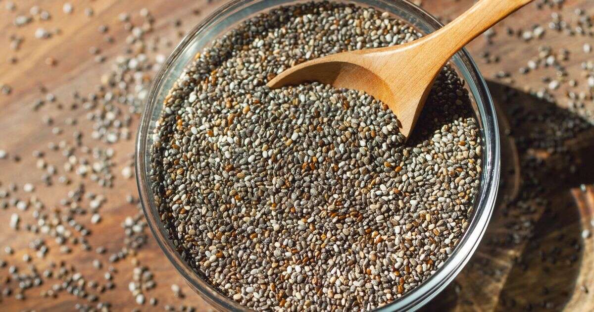 Experts praise chia seeds but say you need to eat them a certain way