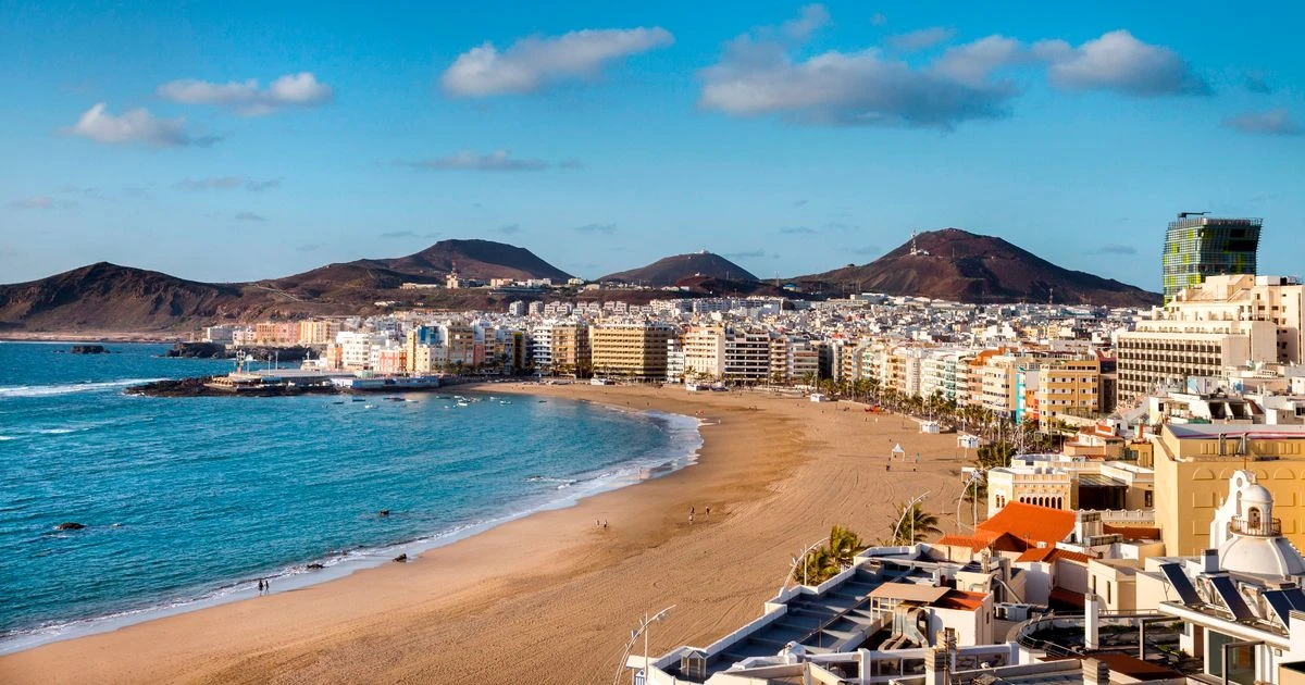 Canary Islands holidays already on sale as hotspots removed from quarantine list