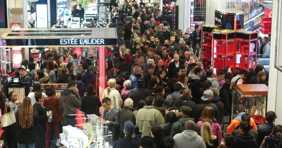 Black 'Friday' could last the entire month of November in effort to control crowds