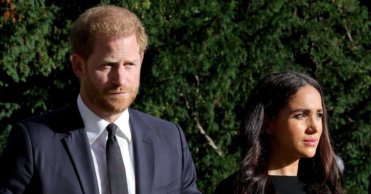 Prince Harry and Meghan Markle's 'devastating' Halloween call that changed everything