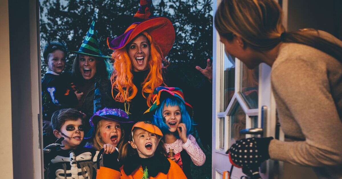 Brits at risk of fines up to £10,150 this Halloween for ghastly decorations and ghoulish parties