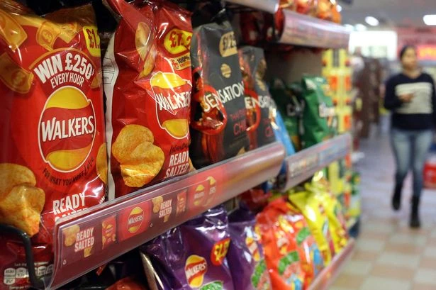 Walkers launches controversial new crisps - and Brits all have same complaint