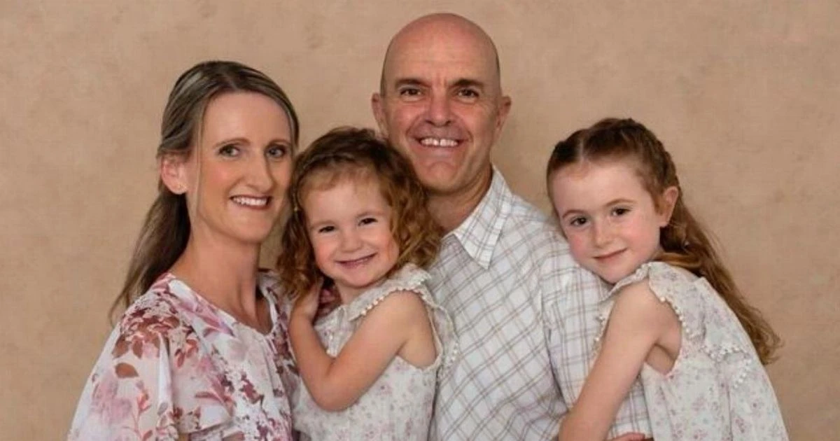 Parents of two young girls die from cancer within days of each other