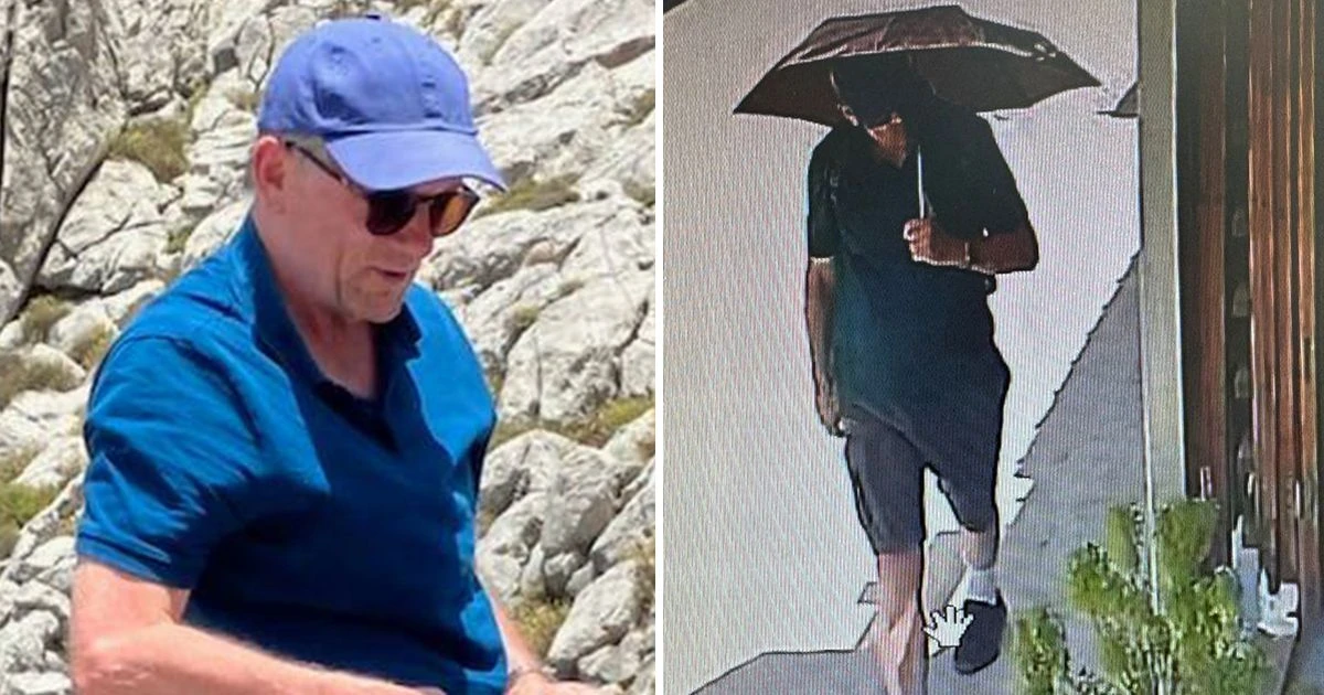 Michael Mosley's wife breaks silence as search goes on in Greece for missing star