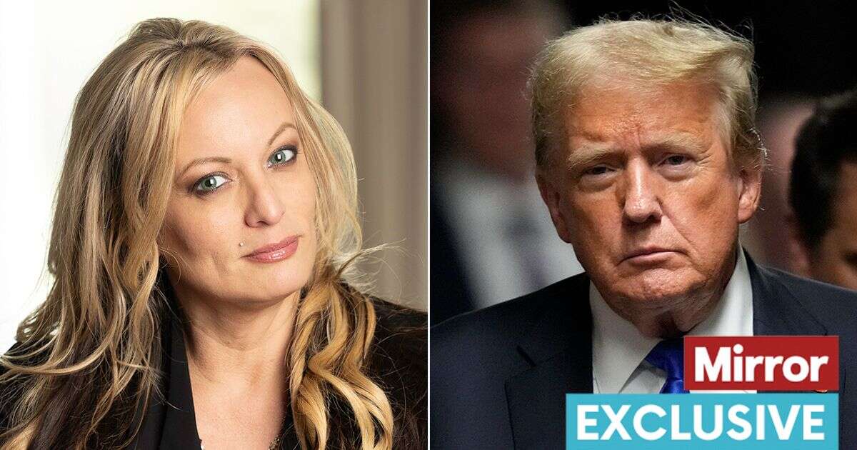 Stormy Daniels breaks silence on Donald Trump's guilty verdict and says: Lock him up