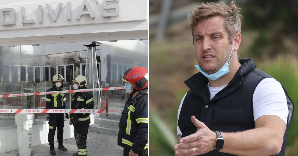 Police 'close in' on Elliott Wright arsonists as masked men with jerrycans caught on CCTV