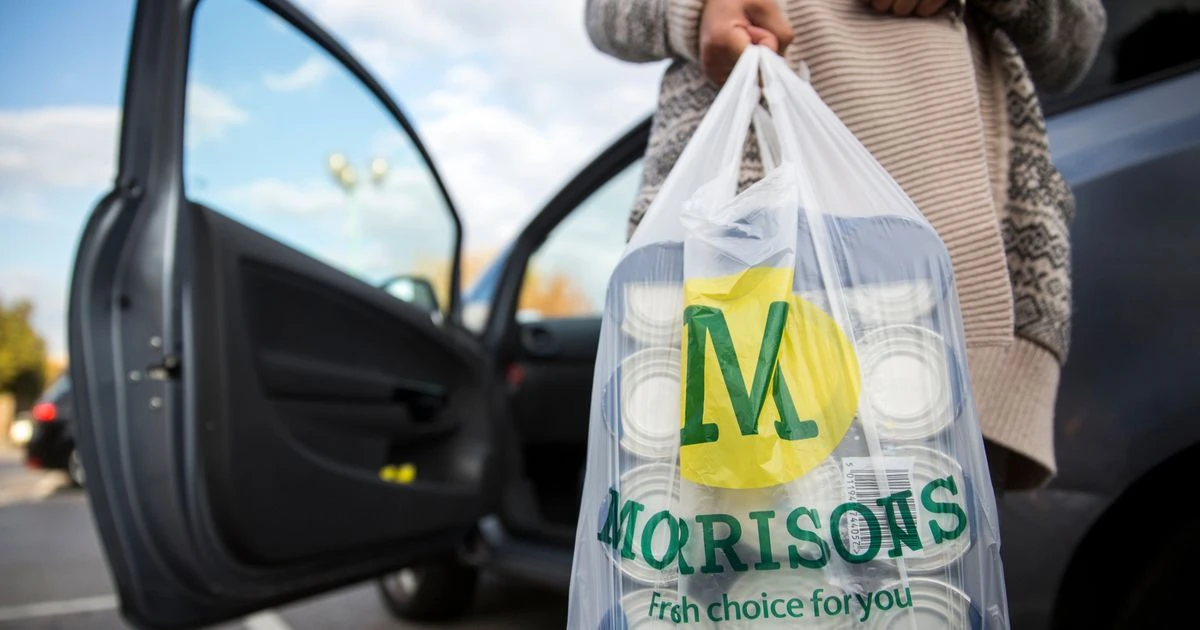 Morrisons More card is changing next week and shoppers won’t be able to collect points