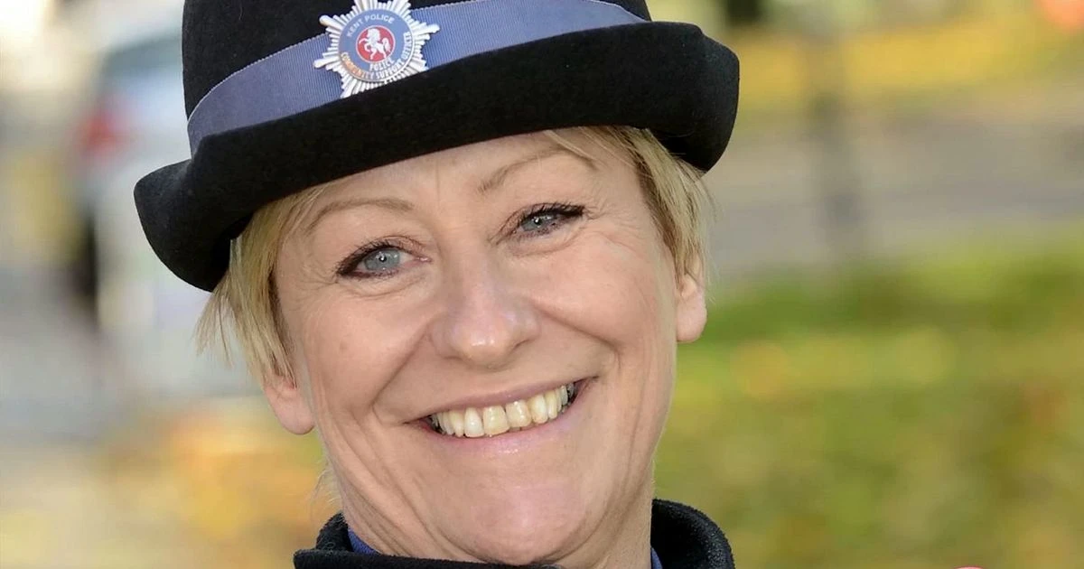 Man in van 'tried to accost dog walker close to PCSO murder scene days earlier'