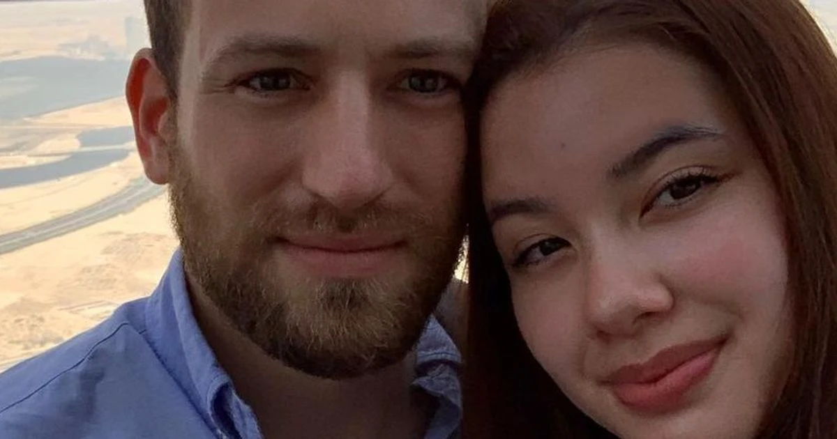 Husband of Brit mum tortured to death 'begged burglars not to hurt them or baby'