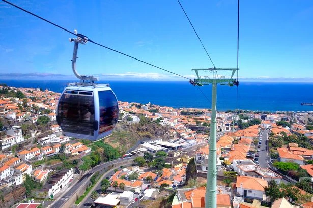 Best things to see and do in Madeira's Funchal from the Old Town to Monte Cable Car