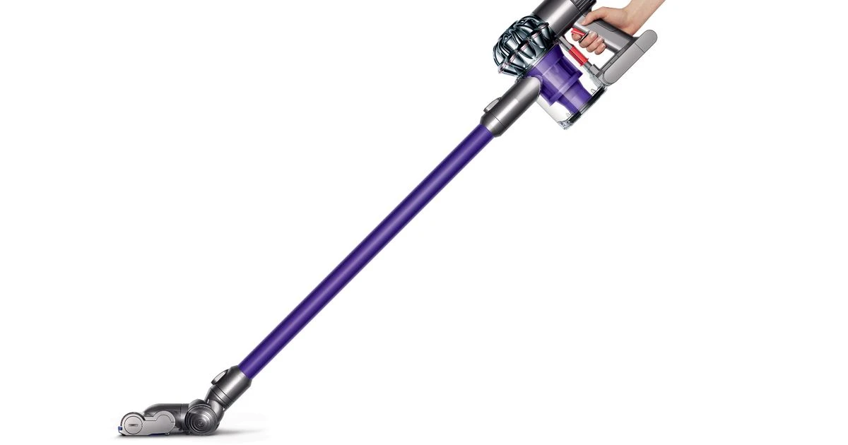 Warning issued over free Dyson scam emails which could empty your bank account