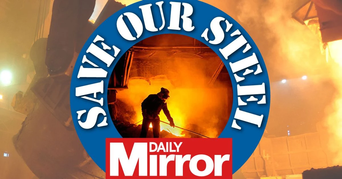 Thousands of steel jobs at risk in £100m blow if safeguards axed, warns industry
