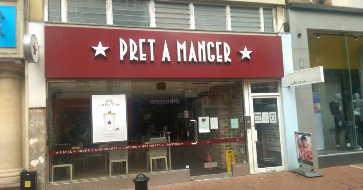 Pret a Manger to open stores inside Tesco supermarkets with first one opening next month