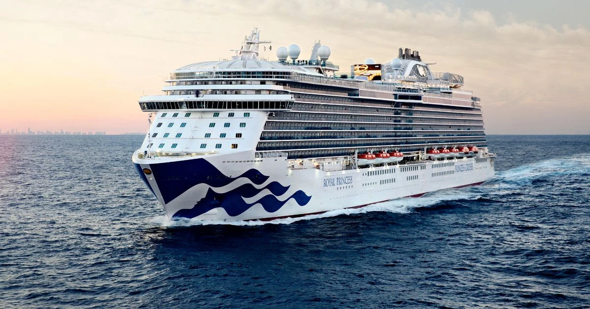 Princess Cruises to amend vaccine policy for Brits from late September