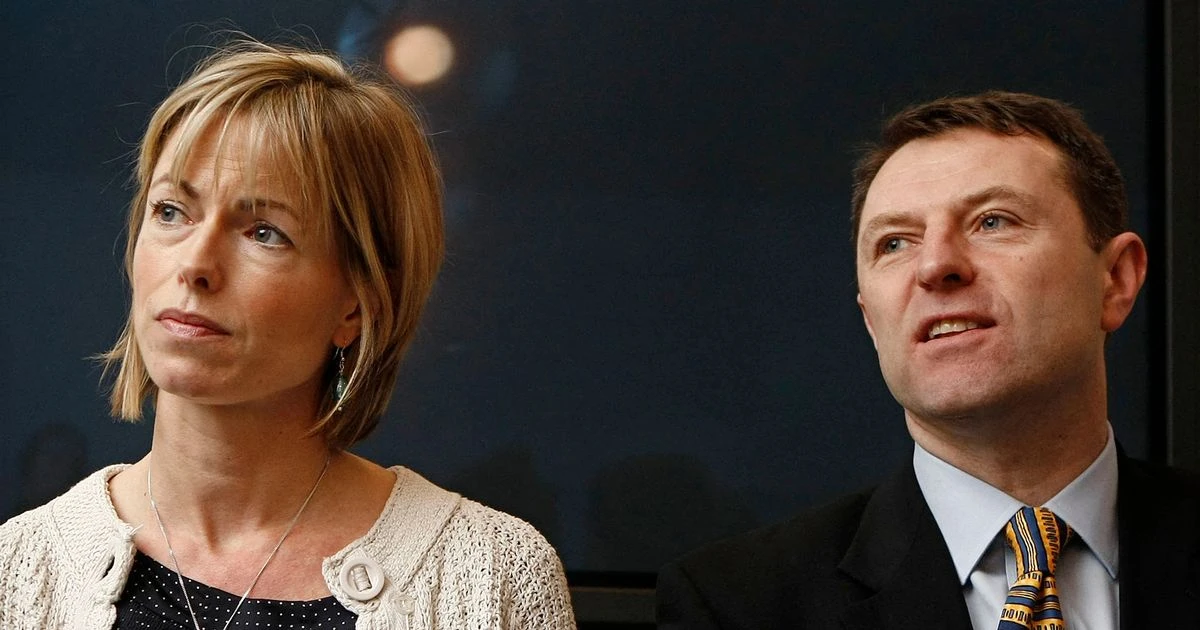 Kate and Gerry McCann break silence after fake Maddie jailed for harassing them