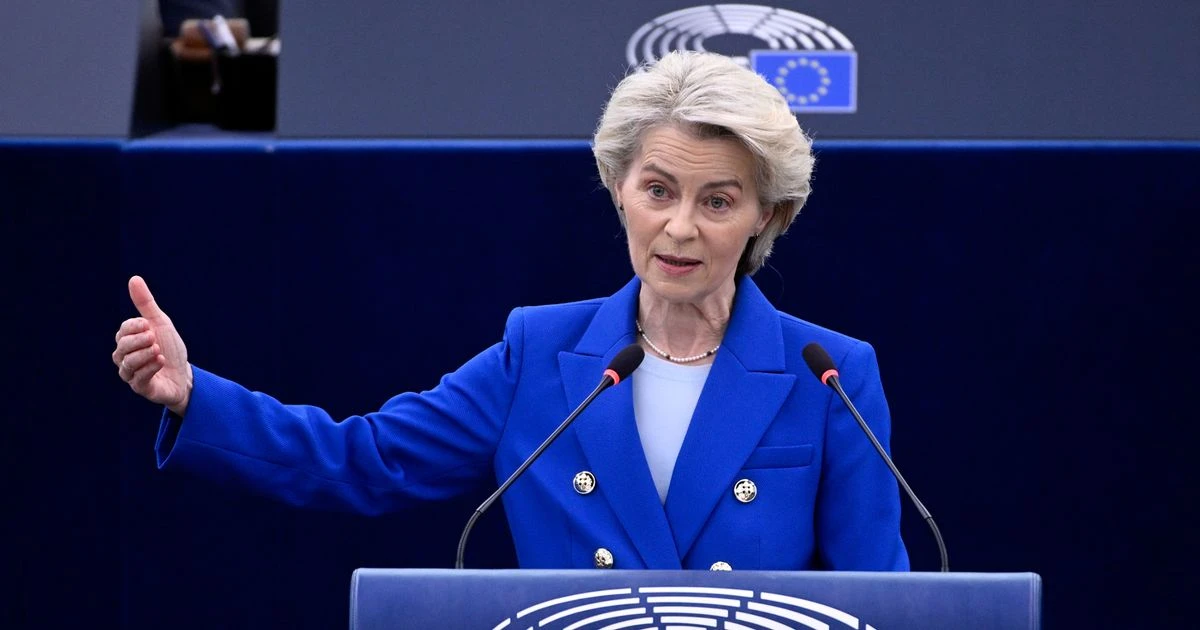 EU chief warns Europe in 'hybrid warfare' with Russia: 'We must respond'