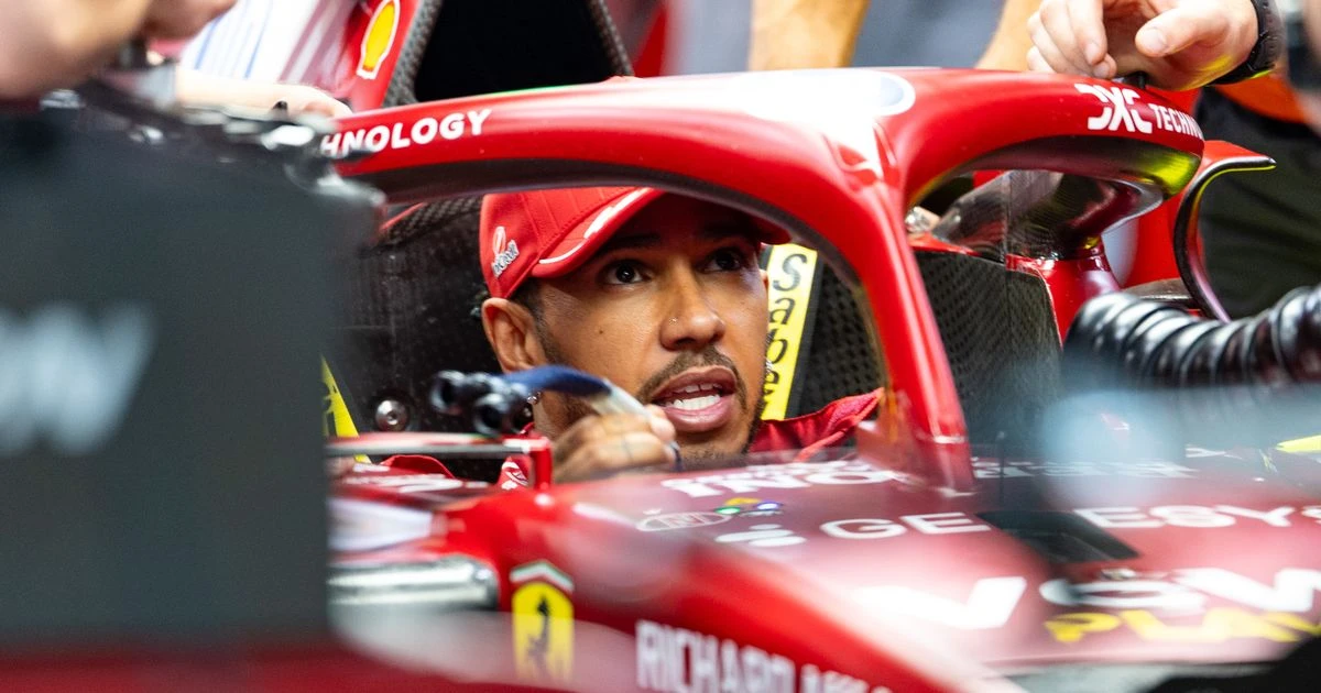 Lewis Hamilton hit by post-race penalty as Singapore Grand Prix result changes