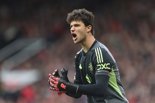 Senne Lammens training behaviour and 'late-night' decision says it all about Man Utd star