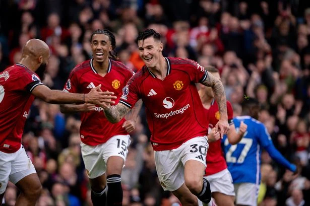 Rasmus Hojlund response to Benjamin Sesko speaks volumes after Man United win