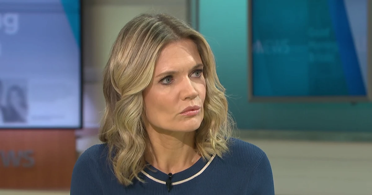 GMB star reaches out to Lewis Moody after losing her dad to motor neurone disease
