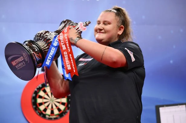 Beau Greaves backed for Premier League Darts spot by former world champion