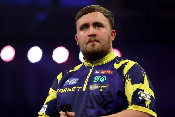Luke Littler 'wouldn't travel' to Saudi Arabia for World Darts Championship