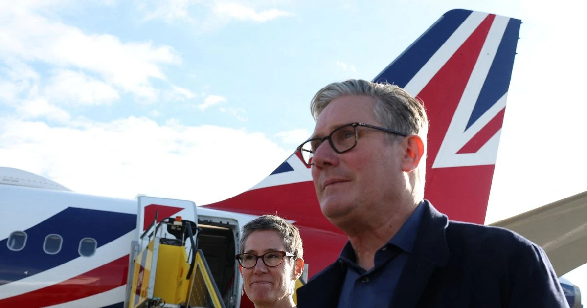 BREAKING: Keir Starmer to chair emergency COBRA meeting after synagogue attack