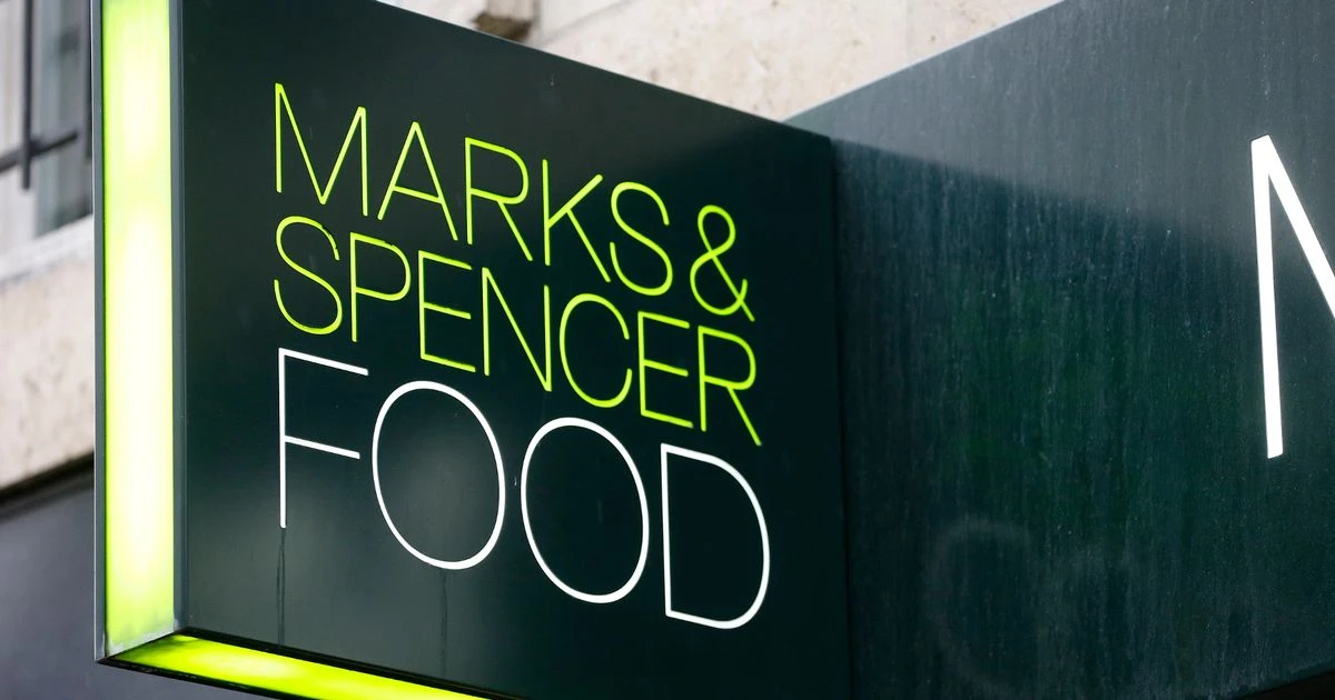 Marks & Spencer urgently recalls chocolate snack over potentially fatal risk