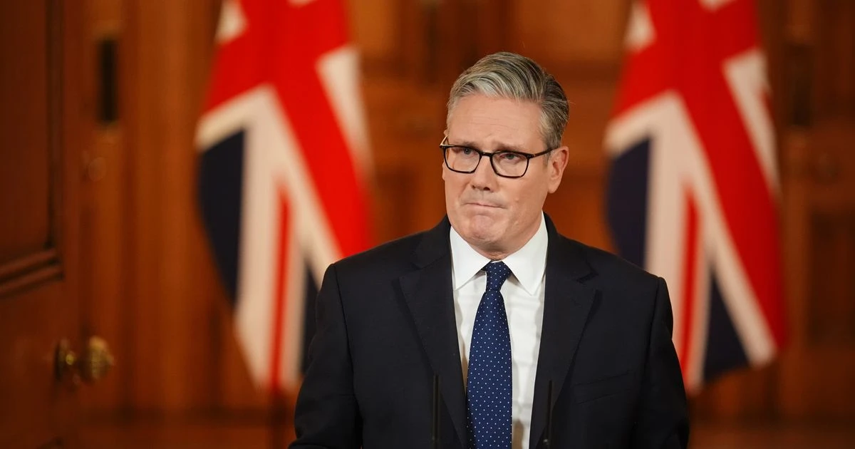 Keir Starmer praises Manchester synagogue security for their bravery preventing more tragedy