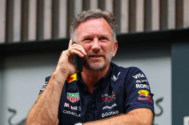 Woman at centre of Christian Horner scandal 'paid millions to leave Red Bull'