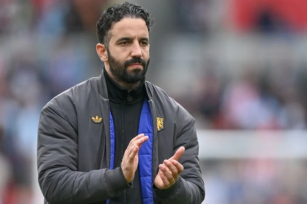 Man Utd boss Ruben Amorim told to make drastic Bruno Fernandes decision