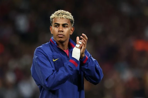 Arsenal told they have player like Lamine Yamal who is 'going to be world-class'