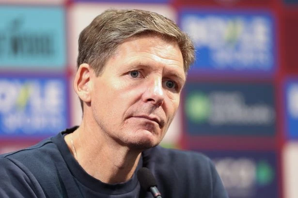 Oliver Glasner lashes out at 'disrespectful' Liverpool claim after big Crystal Palace win