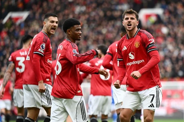 Man Utd player ratings vs Sunderland as two 8/10s shine during well-deserved win