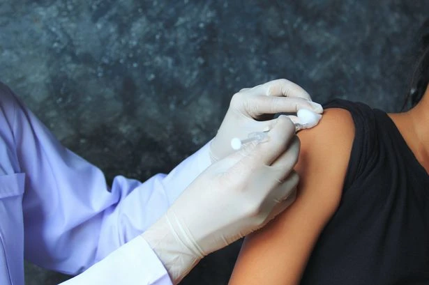 UKHSA alert over who needs Covid-19 and flu vaccinations this October
